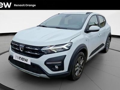 Blanc Occasion 2022 Dacia Sandero Comfort Citadine | 13 990 € (Prix juste)
