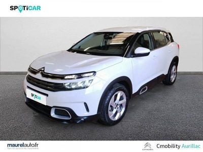 Occasion 2022 Citroën C5 Aircross Feel SUV | 18 290 € (Prix juste)