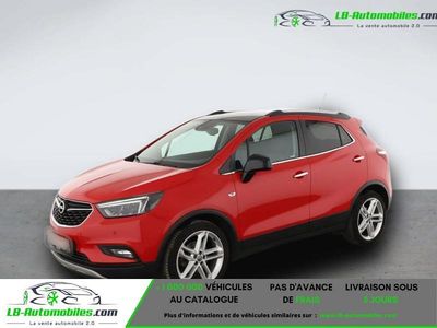 Occasion 2017 Opel Mokka X SUV | 19 800 € (Prix juste)