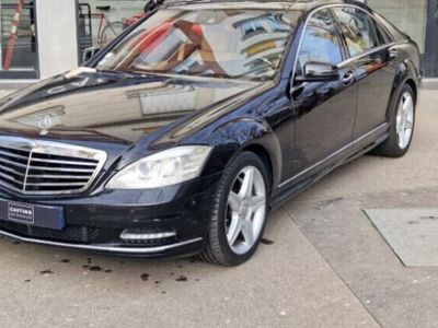 Mercedes S500