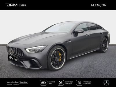 Mercedes AMG GT