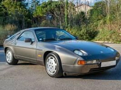 Argent Occasion 1989 Porsche 928 Coupé | 31 500 €