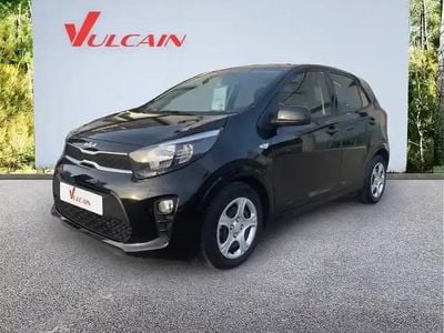 Gris Occasion 2024 Kia Picanto Active Citadine | 11 990 € (Prix juste)
