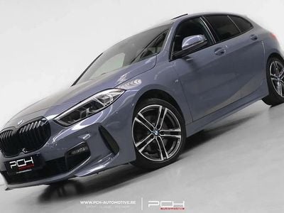 Gris Occasion 2021 BMW 120 M Sport Citadine | 27 999 € (Prix juste)
