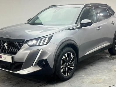 Gris Occasion 2021 Peugeot 2008 GTi SUV | 17 290 € (Prix juste)
