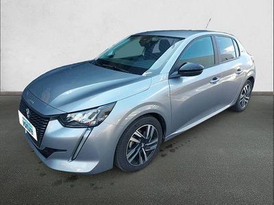 Gris Occasion 2023 Peugeot 208 S Citadine | 13 790 € (Prix juste)