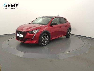 occasion Peugeot e-208 Electrique 50 kWh 136ch GT Pack