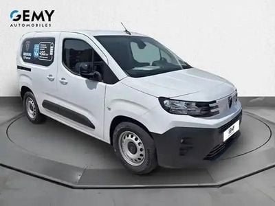 Blanc Nouvelle 2025 Peugeot E-Partner Monospace | 21 900 €