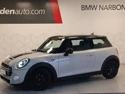 Gris Occasion 2019 Mini Cooper S Hatch Citadine | 23 400 € (Prix assez cher)