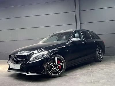 Mercedes C43 AMG