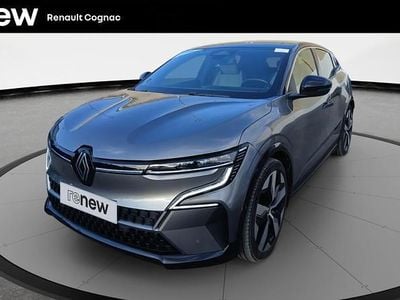 Occasion Renault Megane E-Tech Techno 161 kW (220 ch) 2022 Gris Berline