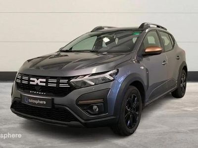 Gris Occasion 2025 Dacia Sandero Extreme Citadine | 17 999 € (Prix assez cher)