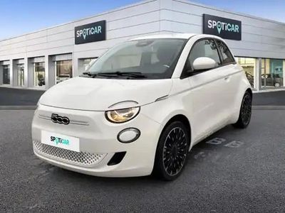 Occasion Fiat 500e 2022 Blanc Berline