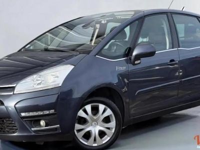 Gris Occasion 2012 Citroën C4 Picasso Exclusive Monospace | 4 990 € (Prix cher)