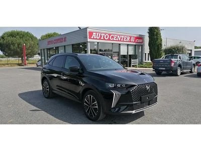 DS Automobiles DS7 Crossback