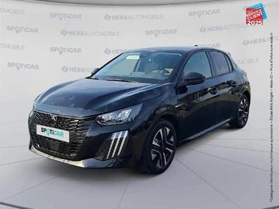 Jaune Occasion 2025 Peugeot 208 Allure Citadine | 22 499 €