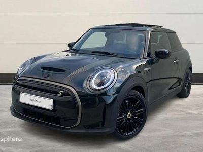 Vert Occasion 2022 Mini Cooper SE Resolute Edition Citadine | 20 999 € (Prix juste)
