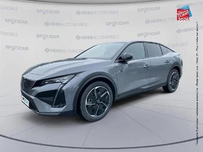 Gris Occasion 2025 Peugeot 408 GT Berline | 39 900 €