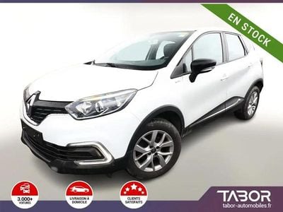 Occasion Renault Captur LIMITED 131 ch (96 kW) 2019 Blanc SUV