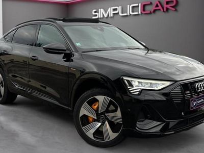 Audi e-tron Sportback