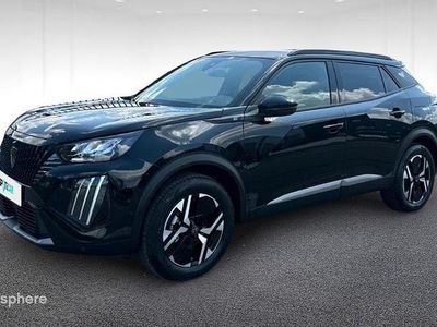 Noir Occasion 2024 Peugeot e-2008 Allure SUV | 26 980 € (Prix cher)