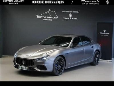 Occasion 2021 Maserati Ghibli GT Berline | 64 900 €