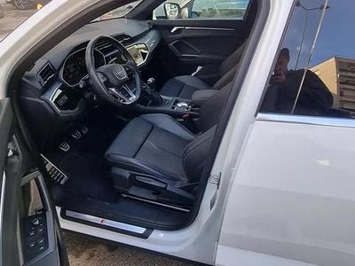 Occasion 2024 Audi Q3 Sportback Advanced SUV | 36 000 € (Bon prix)