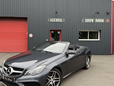 Mercedes E220