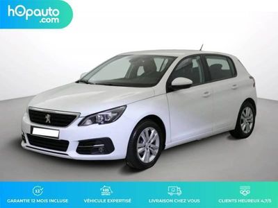 occasion Peugeot 308 Puretech 110ch S&s Bvm6 Active Pack