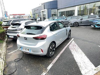 occasion Opel Corsa-e ELECTRIQUE Corsa Electrique 136 ch & Batterie 50 kWh
