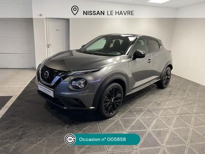 Gris Occasion 2023 Nissan Juke Enigma SUV | 21 900 € (Prix cher)
