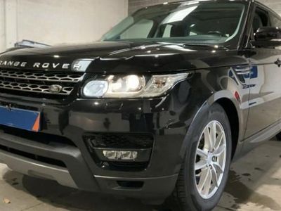 Occasion 2016 Land Rover Range Rover SE SUV | 27 990 € (Prix assez cher)