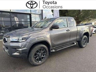 Nouvelle 2026 Toyota HiLux Pick-up | 45 290 €