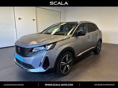 occasion Peugeot 3008 3008Hybrid4 300 e-EAT8