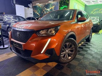 Occasion Peugeot 2008 Active 101 ch (74 kW) 2021 Noir SUV