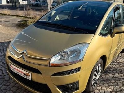 Beige Occasion 2007 Citroën C4 Picasso Monospace | 3 499 €