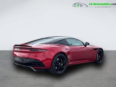 Aston Martin DBS