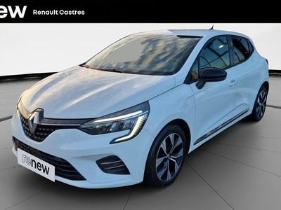 Blanc Occasion 2023 Renault Clio V Evolution Citadine | 13 680 € (Prix juste)