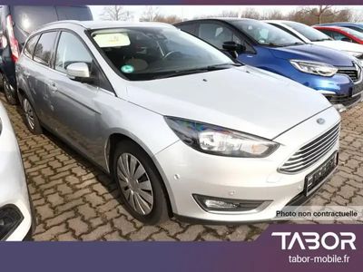 occasion Ford Focus 1.5 TDCi 120 Tit GPS Cam radars 16"