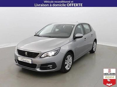Gris Occasion 2019 Peugeot 308 Active Berline | 10 900 € (Bon prix)