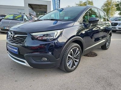 occasion Opel Crossland 1.2 Turbo 130ch Ultimate Euro 6d-T