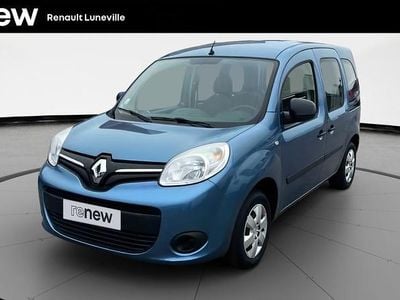 Bleu Occasion 2020 Renault Kangoo | 13 596 € (Prix juste)
