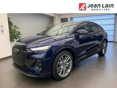 Audi Q4 Sportback e-tron