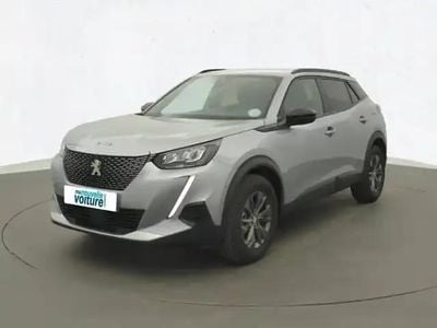 Gris Occasion 2022 Peugeot e-2008 Style SUV | 17 990 € (Prix juste)