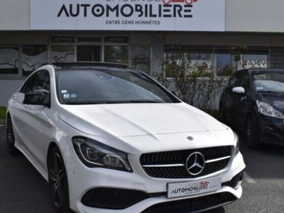 occasion Mercedes 200 Classe CLA FASCINATION PACK AMG Phase 21.6 i7G-DCT 156 cv Boîte au