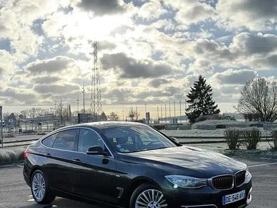 Occasion 2014 BMW 318 Gran Turismo Luxury Line Berline | 16 000 €