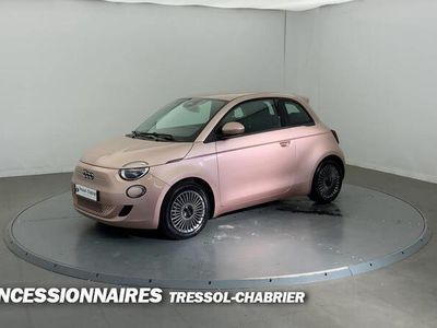 occasion Fiat 500e 500Berline e 118 ch Nouvelle