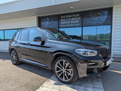 Occasion 2021 BMW X3 M Sport SUV | 44 990 € (Prix juste)