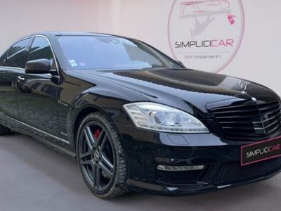 occasion Mercedes S63L AMG ClasseAMG Performance