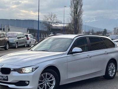 Occasion 2012 BMW 318 Break | 7 990 € (Prix juste)